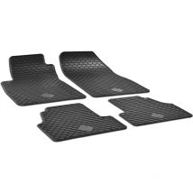 Tapis en caoutchouc DirtGuard pour Opel Mokka/Mokka x 06/2012- auj., Chevrolet trax 12/2012- auj.