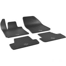 Tapis en caoutchouc DirtGuard pour Peugeot 308 ii 09/2013-2021