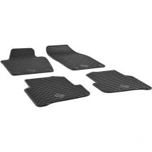 Walser - Tapis en caoutchouc DirtGuard pour Skoda Fabia iii 08/2014- auj.