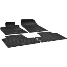 Tapis en caoutchouc DirtGuard pour Toyota Avensis 11/2008-2020