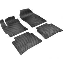 Tapis en caoutchouc DirtGuard pour Toyota Corolla Hatchback 10/2018- auj., Toyota Corolla Combi 02/2019- auj. et bien d'autres