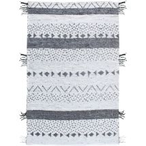 The Rug Republic - Tapis En Caoutchouc Synthétique Callista 230 X 160 Cm