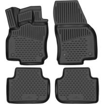 Tapis en caoutchouc xtr pour Audi Q3 (F3B) 07/2018-Auj., Audi Q3 Sportback (F3N) 06/2019-Auj.
