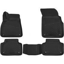 Tapis en caoutchouc xtr pour Audi Q7 01/2015-Auj.