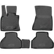 Tapis en caoutchouc XTR pour BMW X5 (E70) 2006 - 2013