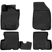 Tapis en caoutchouc XTR pour Dacia Duster toutes roues confondues (HS) 04/2010-2015