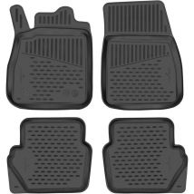 Tapis en caoutchouc xtr pour Ford Puma 09/2019-Auj., Hybrid