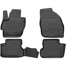 Tapis en caoutchouc xtr pour Mazda 3 12/2008 - 09/2014