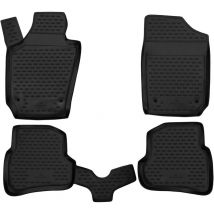 Tapis en caoutchouc xtr pour Seat Ibiza iv st 03/2010 - 07/2016