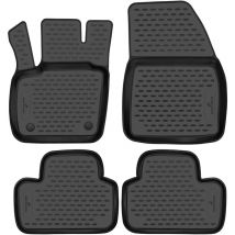 Tapis en caoutchouc xtr pour Volvo XC40 10/2017 - auj.
