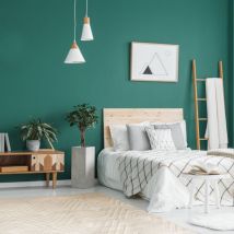 The Home Deco Factory - Tapis design ethnique Home