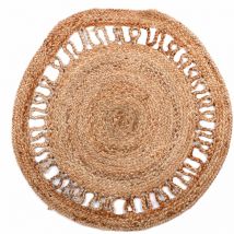 Tapis en jute soleil