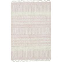 Lorena Canals - Tapis en laine enfant Ari Rose 140x200