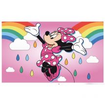 Aymax - Tapis en mousse - Disney Minnie