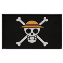 Aymax - Tapis en mousse One Piece logo pirate - 40x70cm