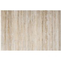 Stor Planet - Tapis En Plâtre De Bambou 60x90cm