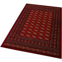 Wellhome - Tapis polyester imprimé 100 x 150 cm modèle WH1015 multicolore