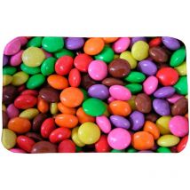 House Of Kids - Tapis enfant tissé 70x95 multicolore rectangle doux bon