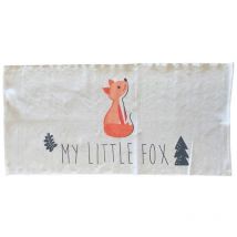 Douceur D'intérieur - Tapis enfant My little fox renard