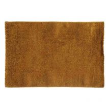 Tapis Enfant Shaggy 100x150cm Ocre