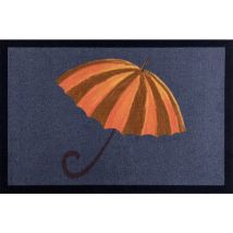One Umbrella Grey 40x60 6pieces Par Carton Vica 100030-756