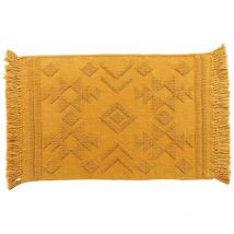 Douceur D'intérieur - Tapis à franges cilaos, coton