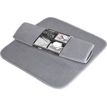 Tapis Évier Microfibre - Design élégant, séchage rapide - Venteo