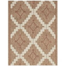 Avril Paris - Tapis extérieur - 160x230cm - multicolore - 100% polypropylène résistant aux uv - 1400gr/m2 - mae