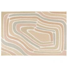 Vivaraise - Tapis extérieur en polypropylène Isana 120 x 170 cm