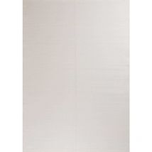 Jardindeco - Tapis extérieur en polypropylène Spargi 1747 blanc 150 x 220 cm