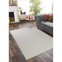 Toutapis - Tapis extérieur et intérieur ethnique crème toulon 91