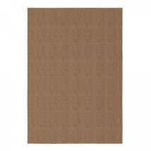 Unamourdetapis - Tapis extérieur kilim 80x150 marron rectangle stalow 5