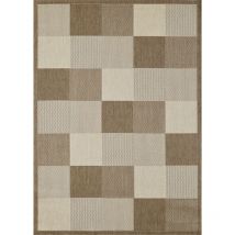 Toutapis - Tapis extérieur intérieur tissé - bahamas 141