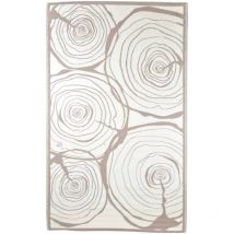 Maison Chic - Tapis extérieur Tapis de jardin Tapis de salon 240x150 cm Anneaux ascendants 62221