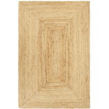 Maison Chic - Tapis fait à la main Tapis de salon Tapis d'entrée Jute 200x300 cm 41186