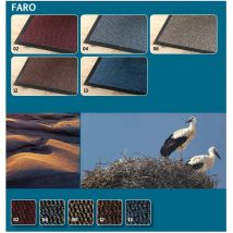 Mercury - decormat Tapis Farorouge40x60cm - decormat