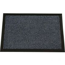 Tapis intérieur bleu 40x60 cm Cahors / Florac