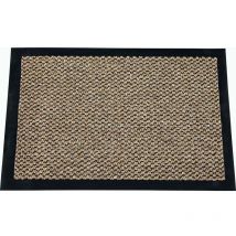 Tapis intérieur brun 40x60 cm Cahors / Florac