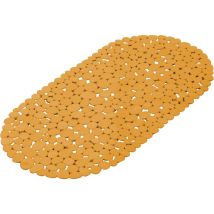 Tapis Fond de Baignoire Confort Ocre
