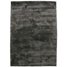 Thedecofactory - art silk - Tapis en viscose prune 160x230