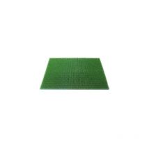 Tapis grattoir gazon Gazongrat vert 40x60 cm - Id Mat