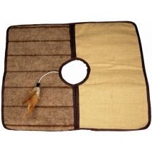 Tapis griffoir pour chat