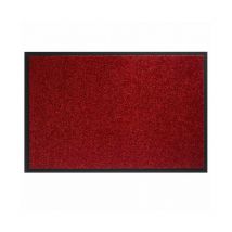 Tapis haute performance Mirande rouge 80x120cm