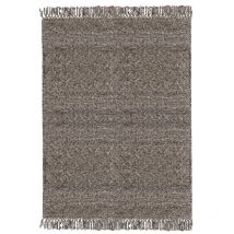 Webmarketpoint - Tapis Hiruni Marron 160X230