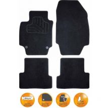 Tapis Incar Volkswagen Caddy 2015 - Incar moquette noir