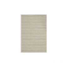 Tapis Indy Grège - 120 x 170 cm
