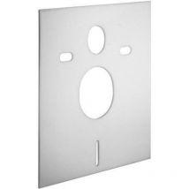 Schell - Tapis insonorisant wc pour corps de wc et bidet suspendus