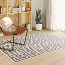 Avimac - Tapis intérieur extérieur à poils courts 160x230cm antidérapant