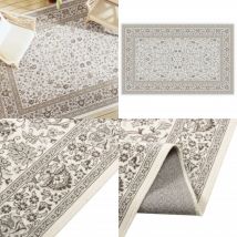 Tapis intérieur extérieur à poils courts 190x300cm antidérapant - Tapis D'intérieur - Tapis D'extérieur - Tapis Design - Tapis Moderne - Tapis