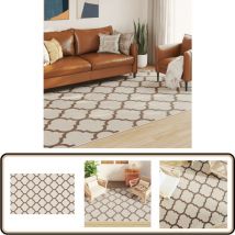 Tapis intérieur extérieur à poils courts 190x300cm antidérapant - Tapis Interieur - Tapis Exterieur - Tapis Design - Tapis Moderne - Tapis